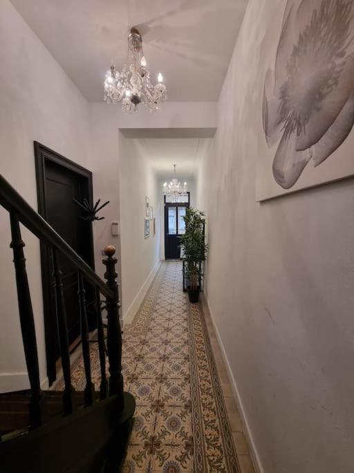 Appartement 3 Chambres Centre Vilvoorde Bruxelles Brusselsairport Expo Nato Anvers Wifi Free Parking Exterior foto