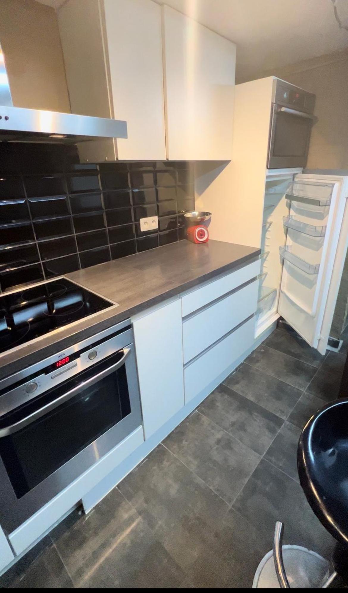 Appartement 3 Chambres Centre Vilvoorde Bruxelles Brusselsairport Expo Nato Anvers Wifi Free Parking Exterior foto