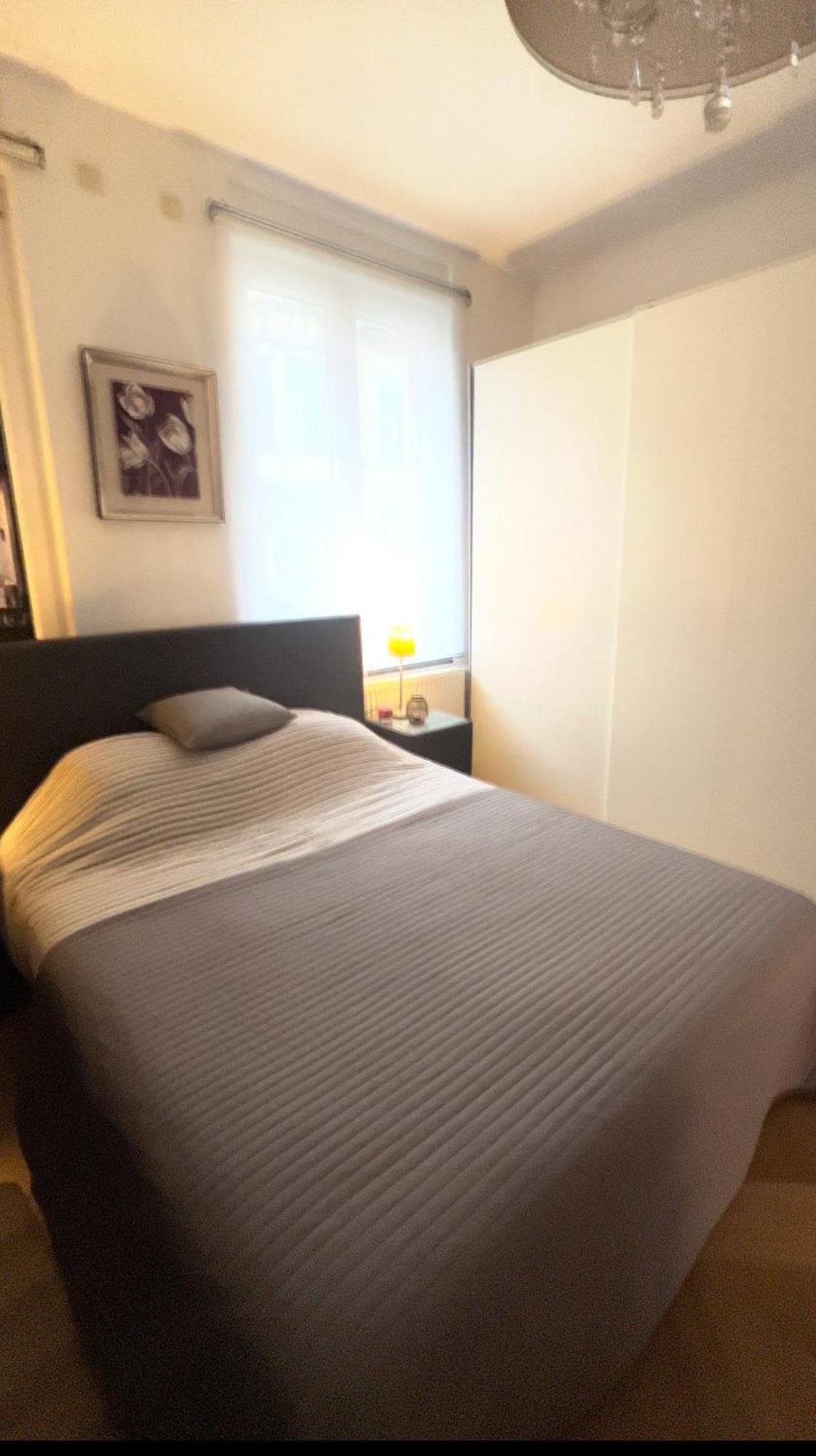 Appartement 3 Chambres Centre Vilvoorde Bruxelles Brusselsairport Expo Nato Anvers Wifi Free Parking Exterior foto